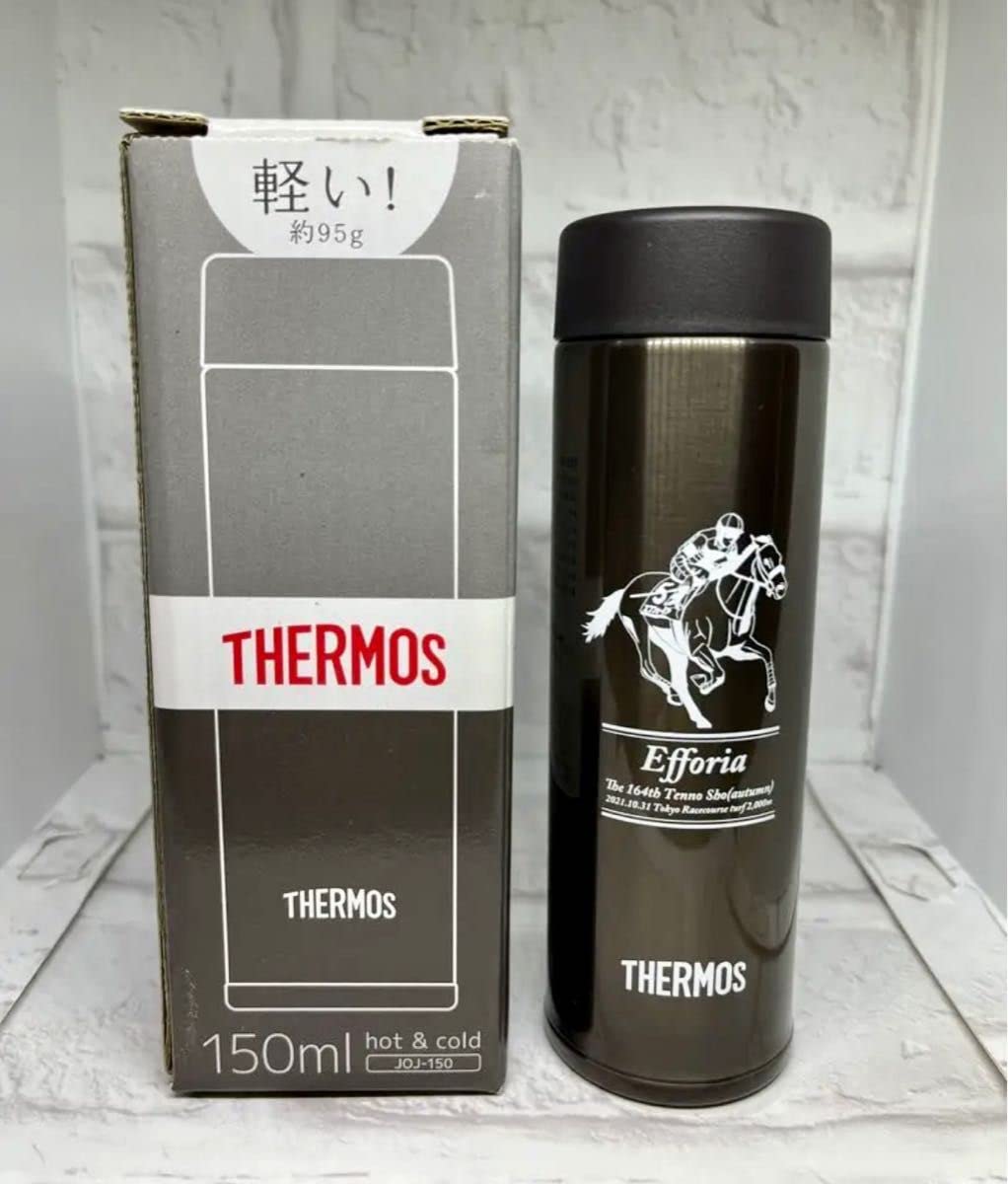 Amazon | エフフォーリア JRA 天皇賞 優勝馬 競馬 サーモ 150ml
